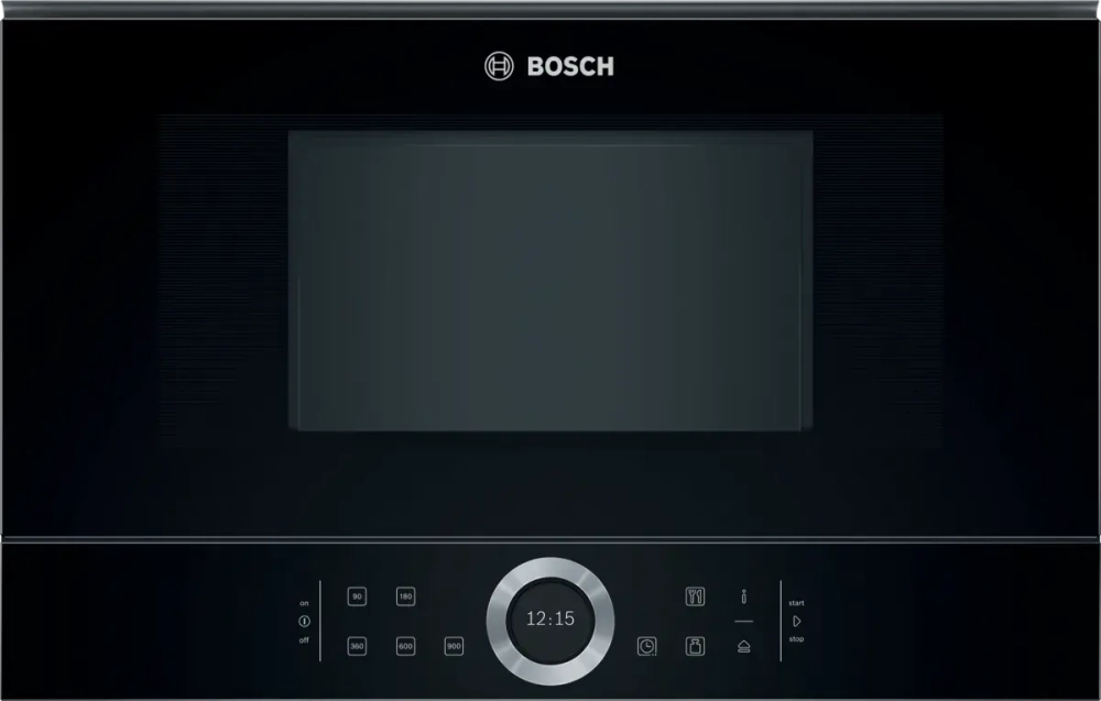 Встраиваемая микроволновая печь Bosch BFL634GB1