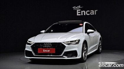 Audi A7 (4K) 50 TDI Quattro Premium (11.2020)