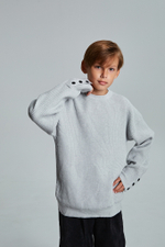 Свитшот д/м Miasin B-SW34607