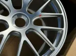 КОВАНЫЕ ДИСКИ ДЛЯ PORSCHE 991.2 TARGA 4 GTS 2014 ПОРШЕ