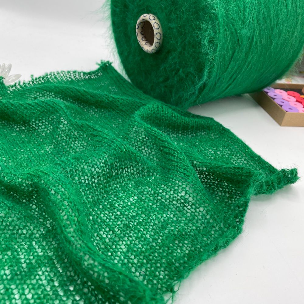 Manifattura Ugo Pucci 30% альпака 40% полиакрил 30% полиамид