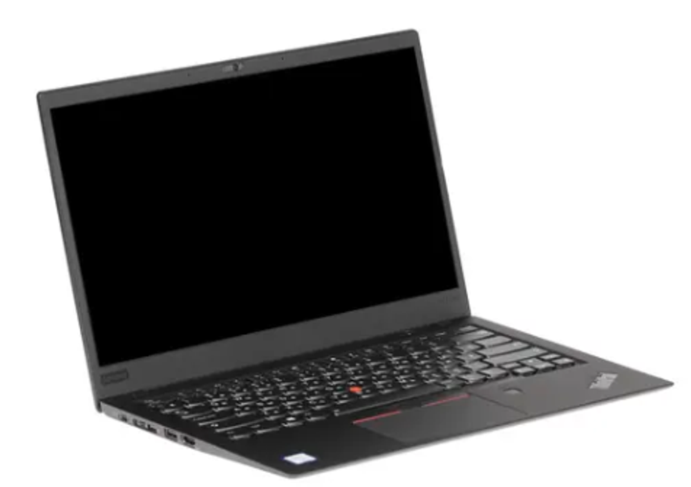 14" Ноутбук Lenovo ThinkPad X1 Carbon G6 Touch (1920x1080, Intel Core i7-8650U, RAM 16ГБ,SSD 512ГБ, Intel UHD Graphics 620, Win 10Pro)