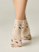 БРЕСТСКИЕ НОСКИ ЖЕНСКИЕ 1407 ARCTIC (махровые, укороченные)