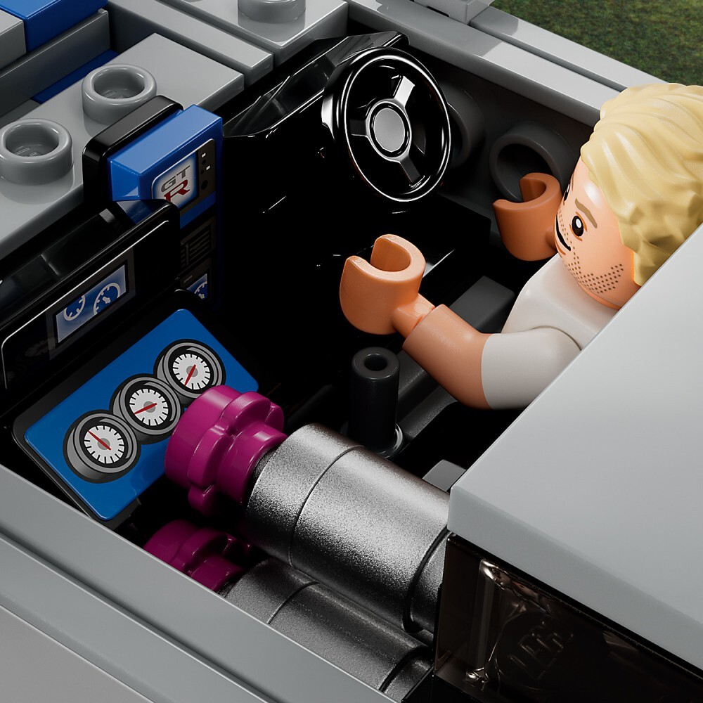 LEGO Speed Champions - Nissan Skyline GT-R (R34) из Форсажа 76917 / артикул   76917  / GTIN 5702017424217