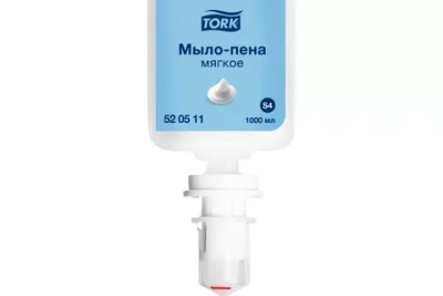 Tork мыло-пена мягкое Advanced 1 л 520511