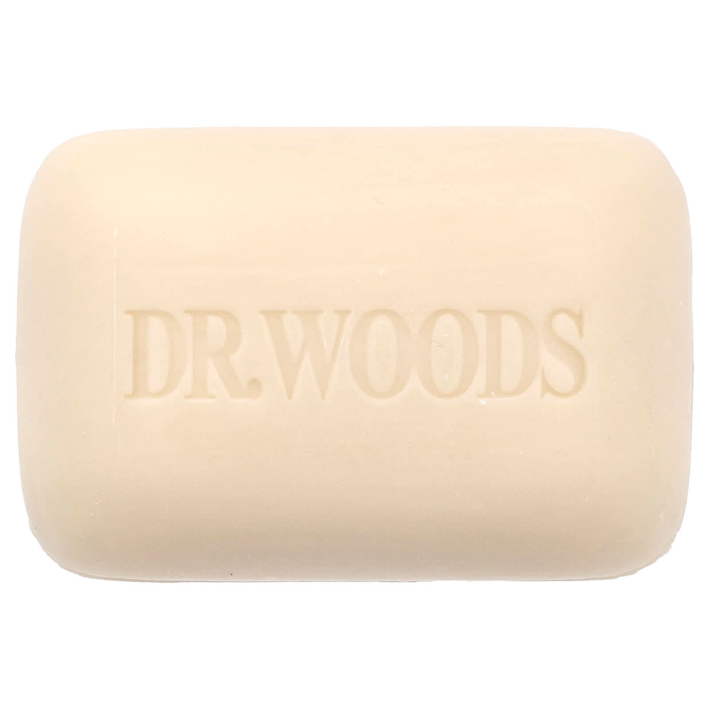 Dr. Woods, Мягкое детское мыло, успокаивающее, без запаха, 149 г (5,25 унции)