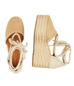 Босоножки Tommy Hilfiger - бежевый(FW0FW07746)