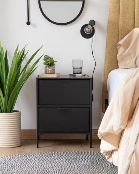 Прикроватная тумбочка Shantay 40x50 см