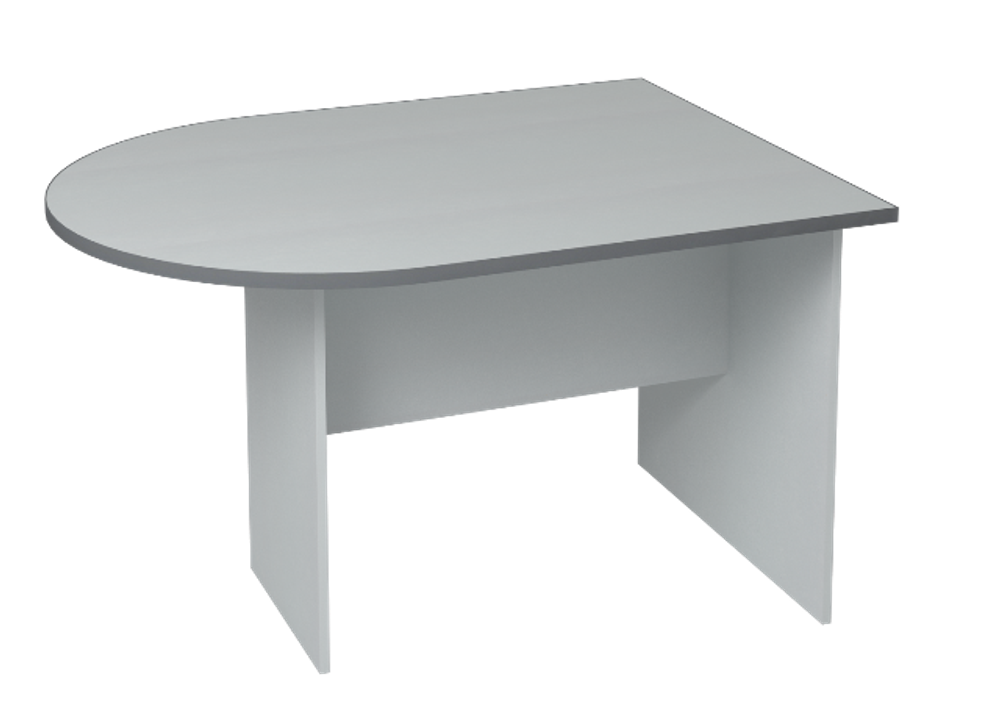 Приставка к столу переговорному МОНОЛИТ