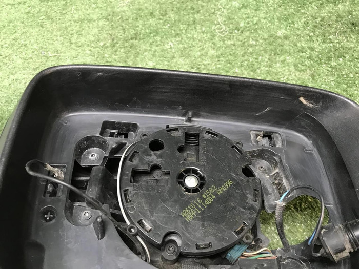 Зеркало правое Volvo XC60 1 (2008-2013) 12 конт.