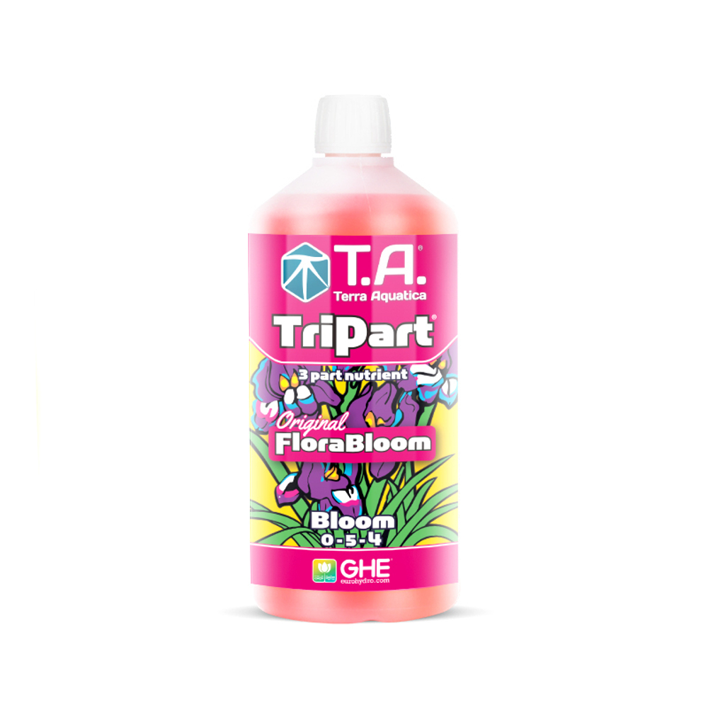 TriPart Bloom (Flora Bloom)