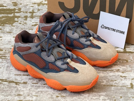 Yeezy 500 Enflame