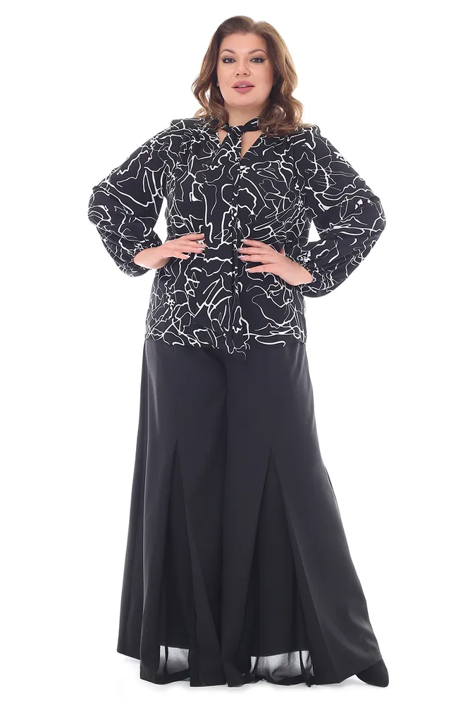 Блузка 4821 Fabrika