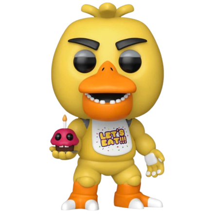 Фигурка Funko POP! Games FNAF 10th Chica