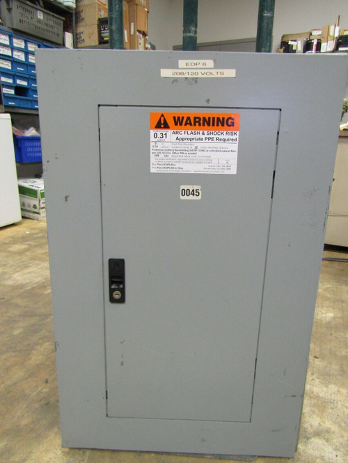 AQF3241ABELECTRICAL AC PANELBOARD