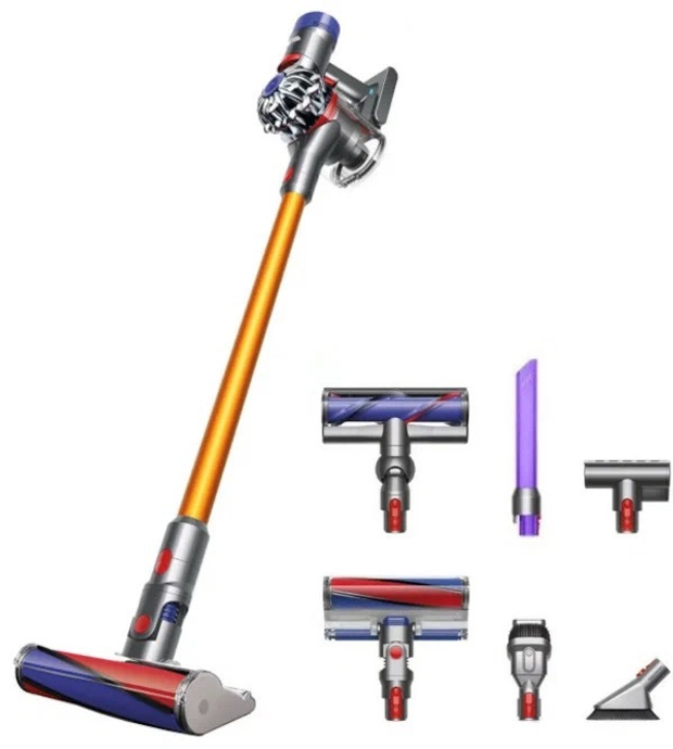 Пылесос Dyson V8 Absolute+