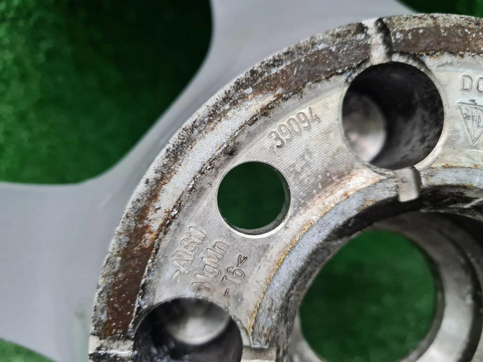 Диск литой R18 Porsche Macan 95b (2014-н.в.) перед