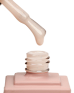E.MiLac Base Gel Фарфоровый беж №19, 15 мл