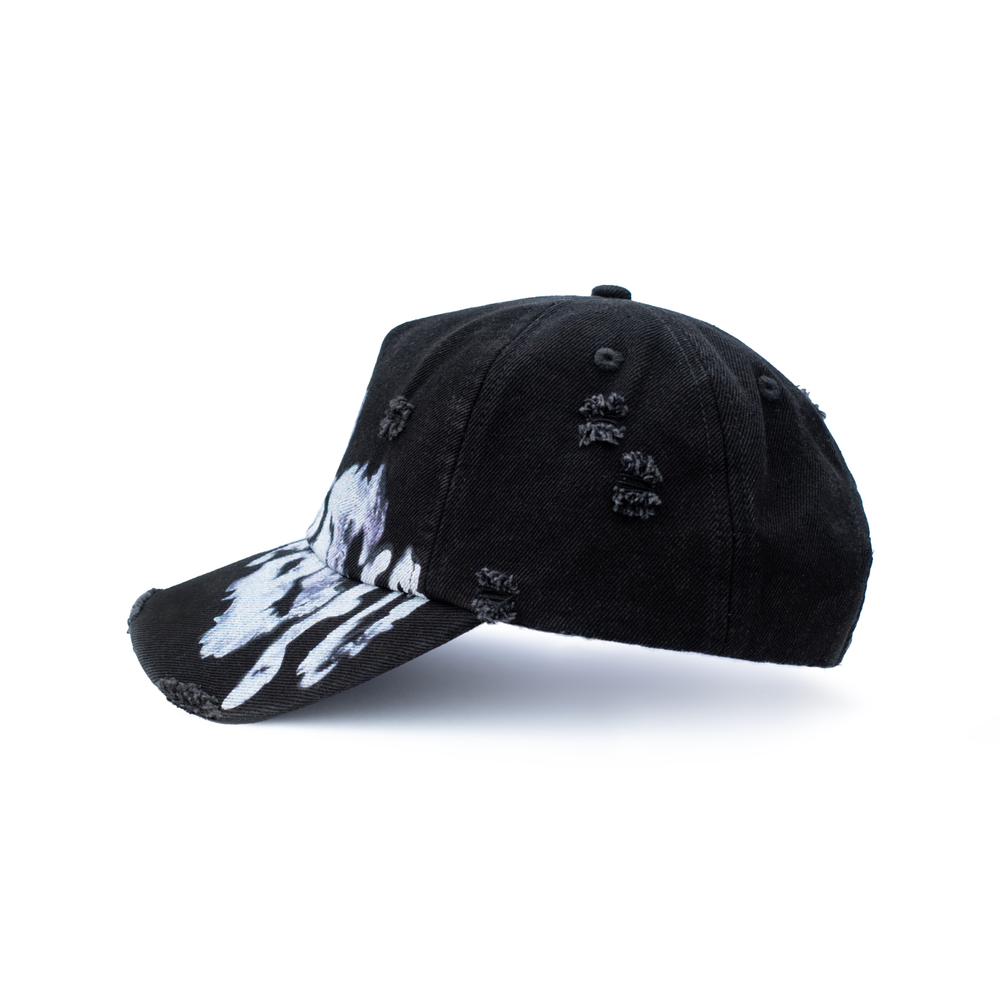 DEPRESSED CAP (BLACK)