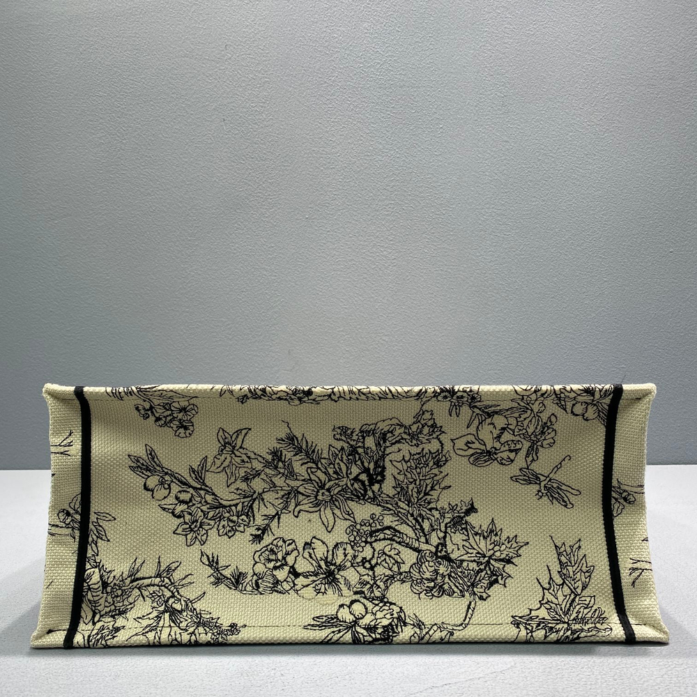 Christian Dior Book Tote 42 cm
