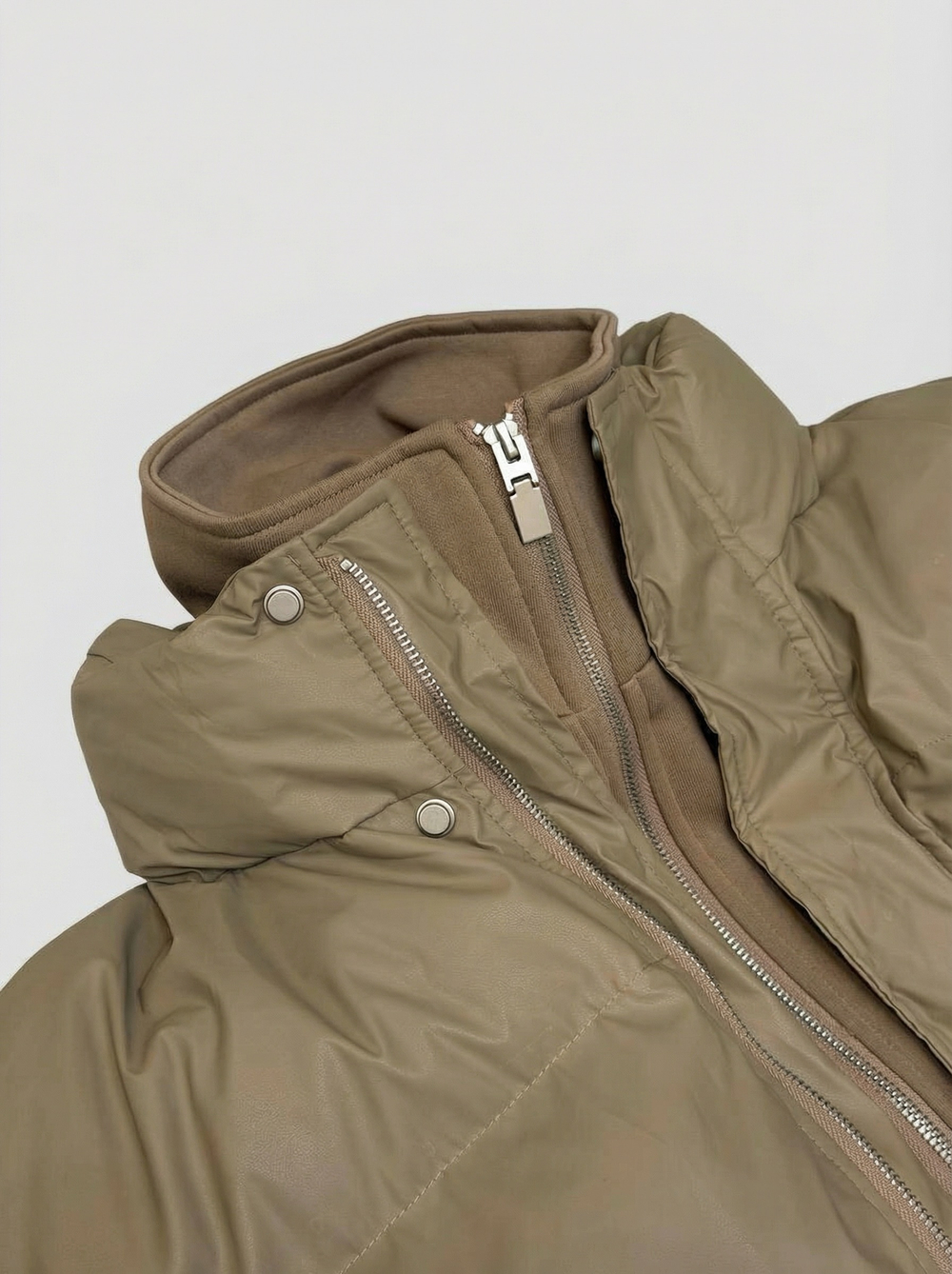 Пуховик OLIVER