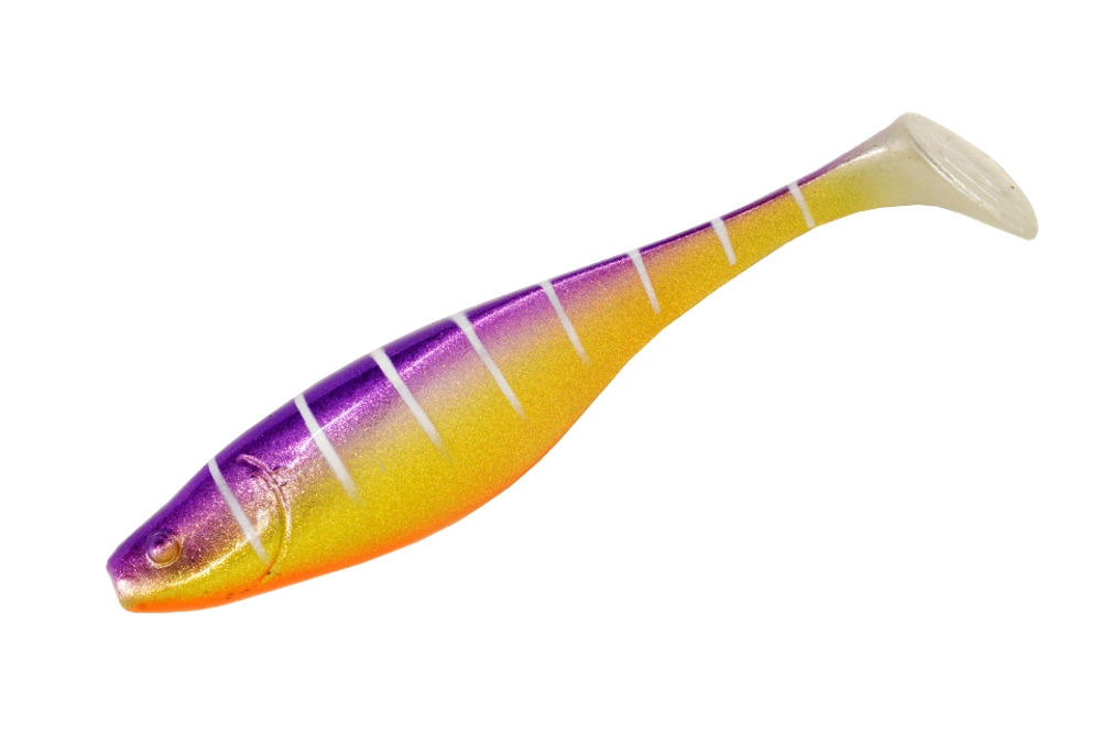 Мягкие приманки Narval Commander Shad 12cm #031-Baby Chu