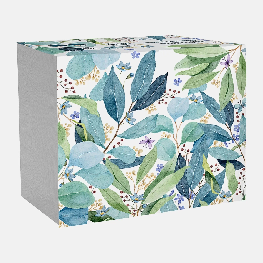 Бумажные полотенца La Fresh 1сл 200шт