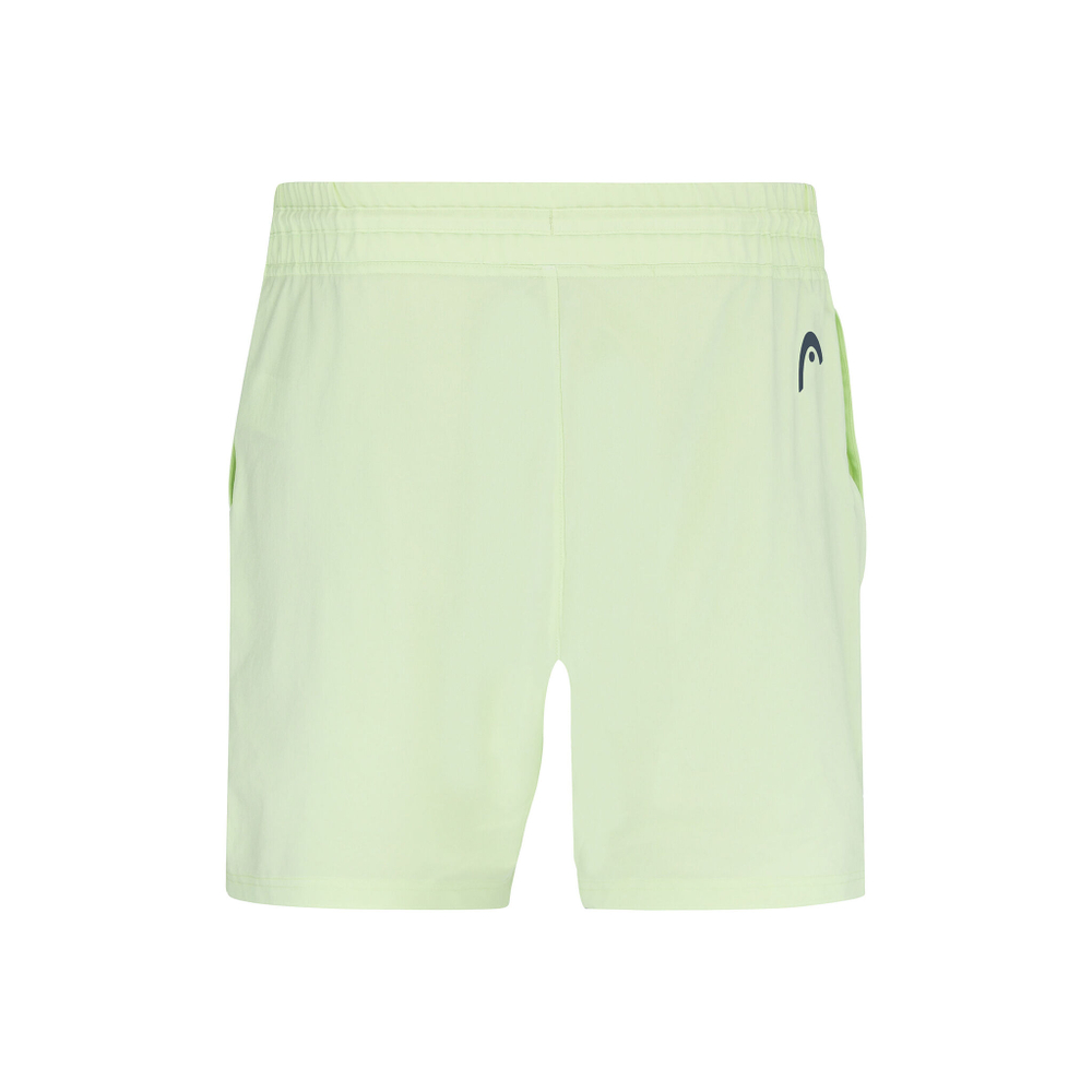 Мужские теннисные шорты HEAD Shorts Men - Light Green
