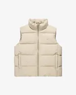 Жилет Яндекс базовый бежевый