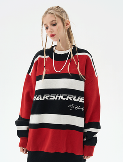 Свитер HARSHandCRUEL Retro Sweater