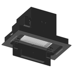 Полновстраиваемая вытяжка Korting KHI 6099 ICGN