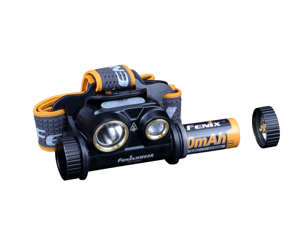 Налобный фонарь Fenix HM65R