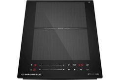 Индукционная стеклокерамич. панель MAUNFELD CVI292S2FBK Inverter