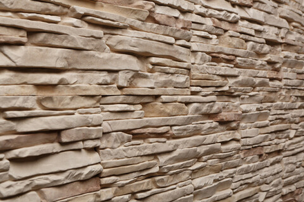 Облицовочная плитка Petra Спарта 05П2, 370х120х25 мм