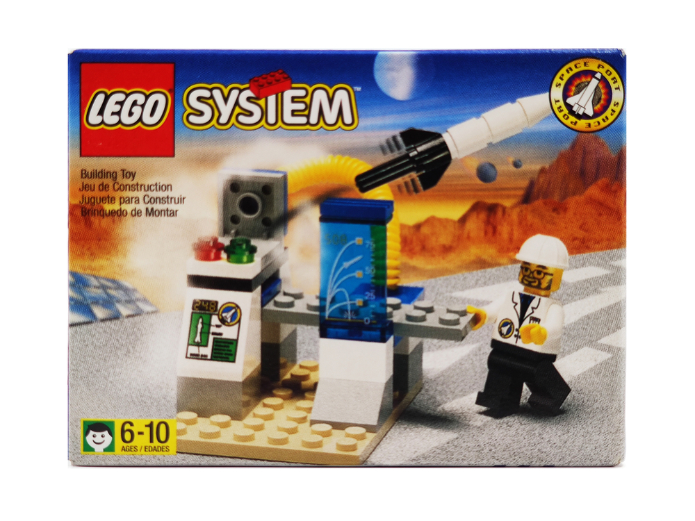 Lego 6452 top