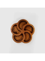 Менажница из Сибирского кедра