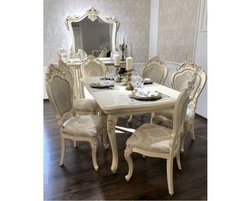 Обеденная зона ДЖОКОНДА крем глянец