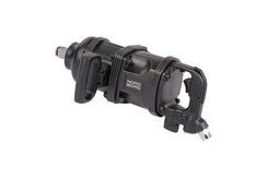 Пневмогайковерт ударный 1", с коротким валом 3600Нм NORDBERG NP18300