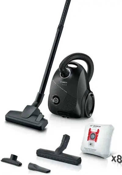 Пылесос Bosch BGLS2BA3D8