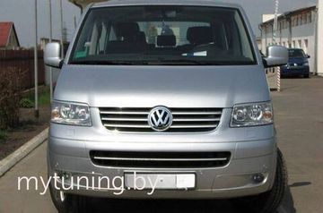 Реснички на фары для Volkswagen T5