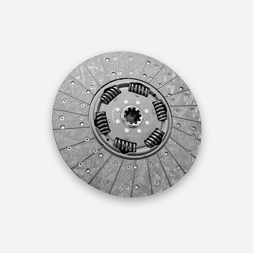 Диск сцепления ведомый, 430WGTZ