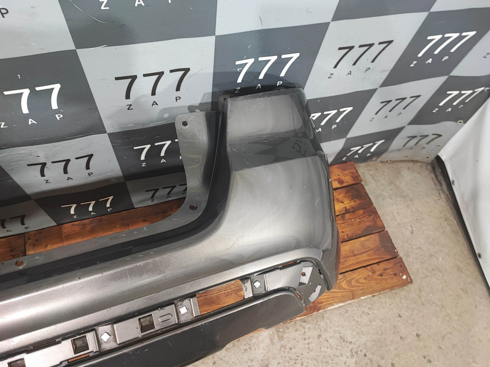 Бампер задний Lada Granta 18-нв Б/У Оригинал 8450100971