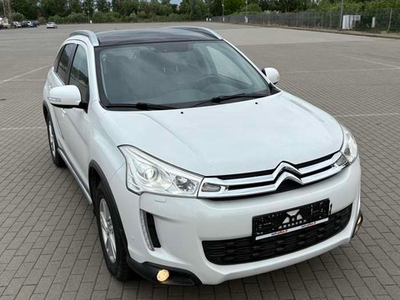 Citroën C4 Aircross