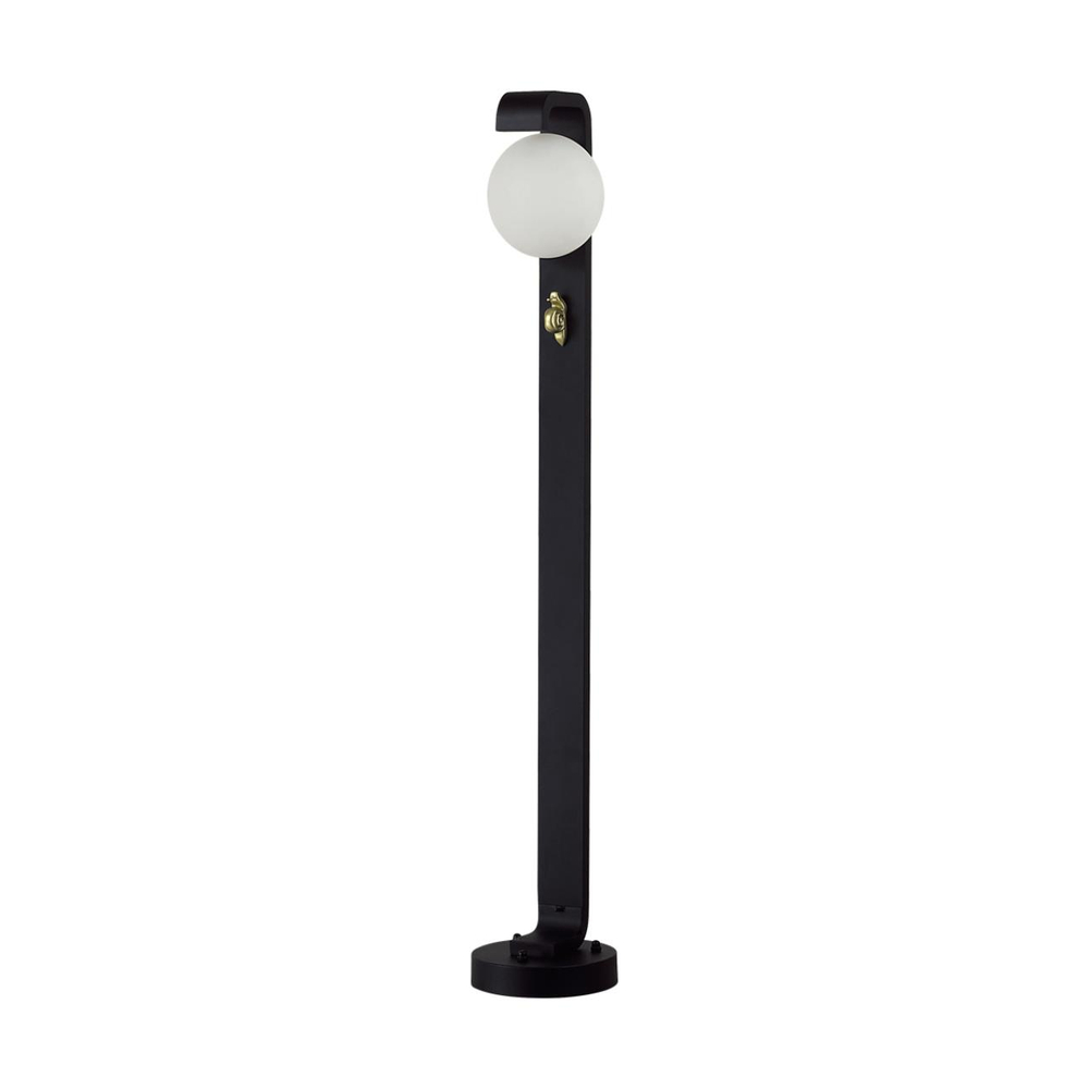 5434/1FA ODL_EX Ландшафтный светильник 120см IP54 G9 1*15W  NATURE