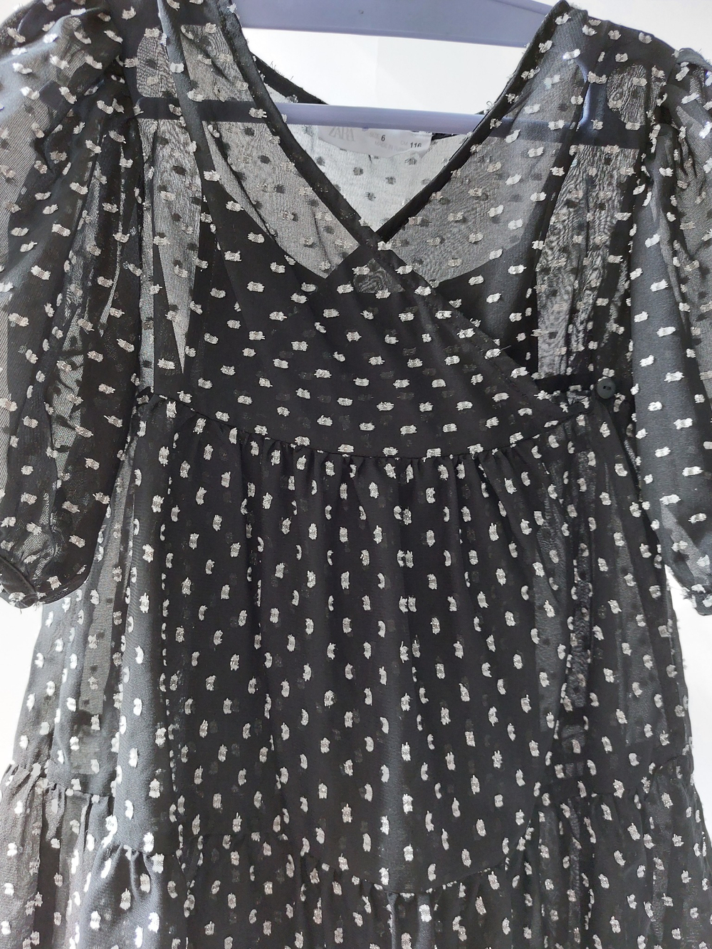 Платье Zara