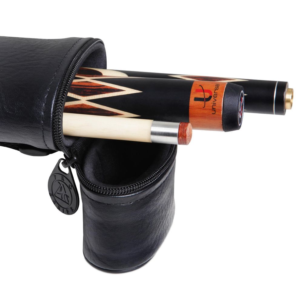 Тубус Fortuna Magnum 1x2 чёрный