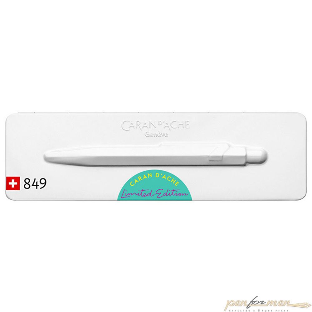 Шариковая ручка Carandache Office 849 Claim Your Style M (849.544)