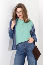 Футболка Классик Виотекс ЗЕЛЁНЫЙ