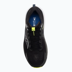 Кроссовки для бега Saucony Guide 18 black/lapis