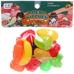 Игрушки в виде еды «Дачный сезон», 15 предметов, 23*21 см